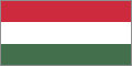 Unkarin lippu